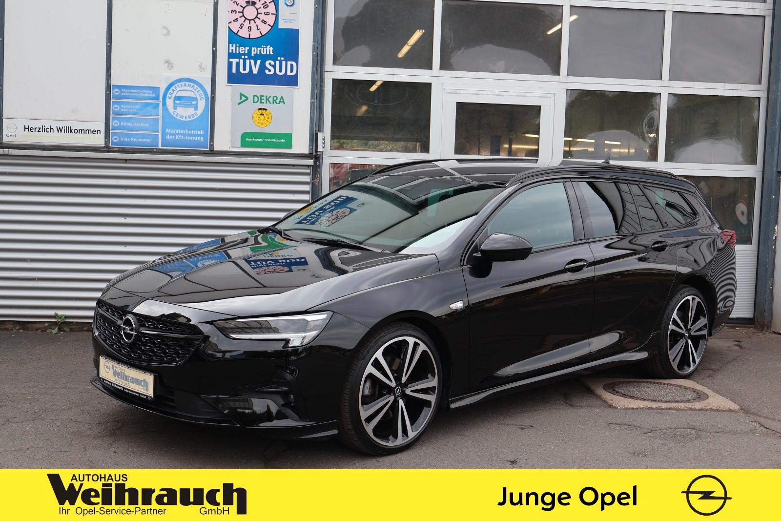 Opel Insignia ST 2.0 Turbo AT9 Ultimate+AHK+