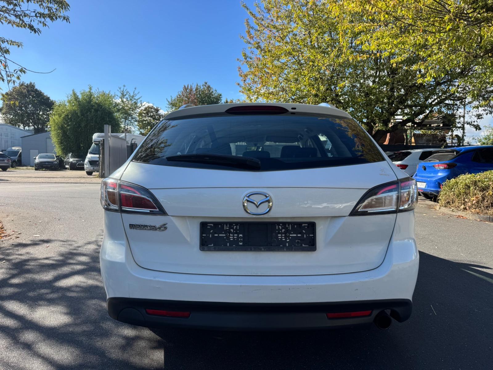 Mazda 6 2010 — photo 6