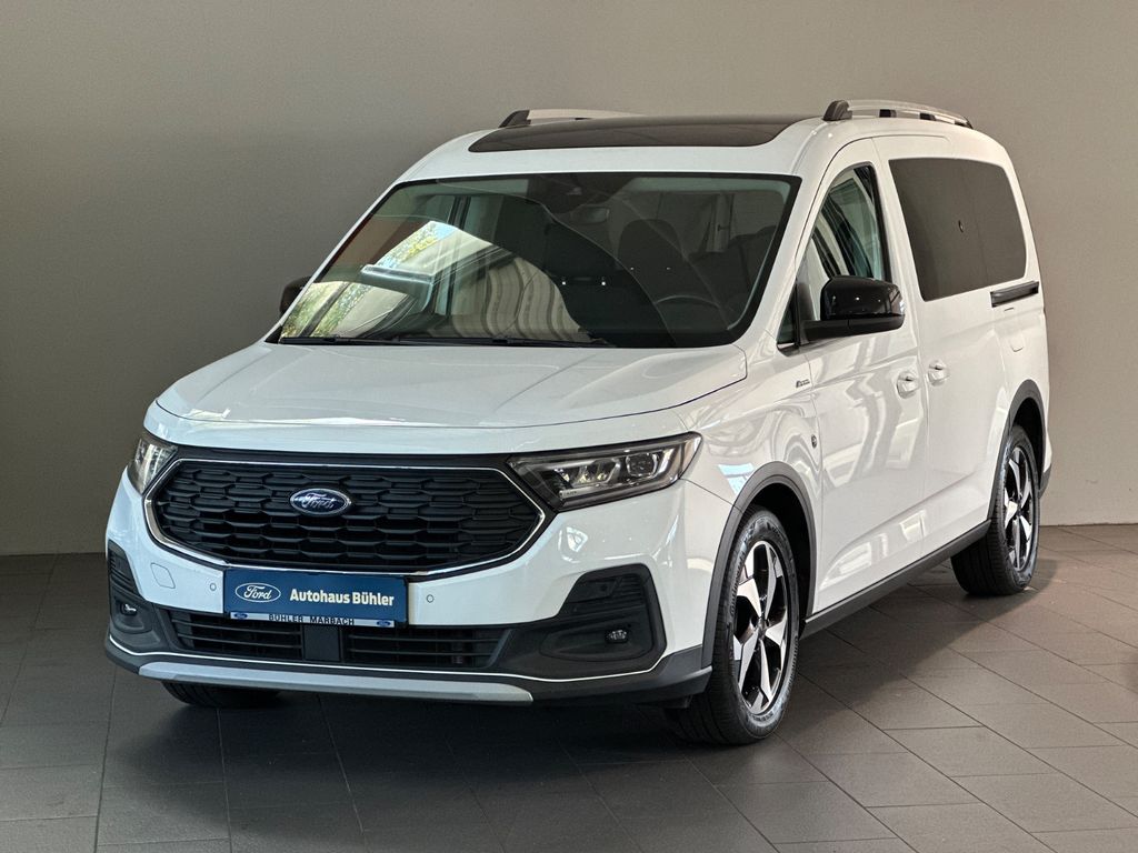 Image of Ford Grand Tourneo
