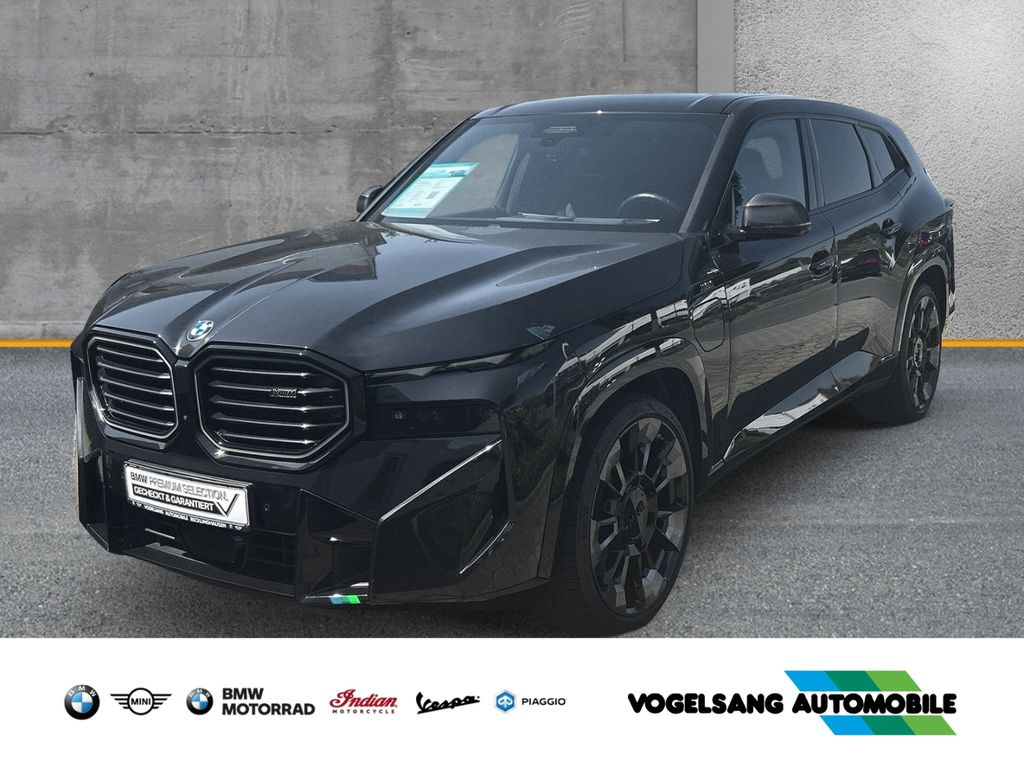 Image of BMW XM
