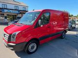 Volkswagen Crafter Kasten 30 kurz L1H1 - Volkswagen Crafter