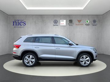 Fahrzeugabbildung SKODA Kodiaq Style 4x4 1.5 TSI ACT AHK Klima Navi