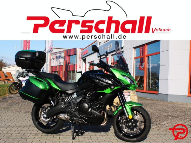 Kawasaki Versys 650 ABS + TOURER + VIEL ZUBEHöR +