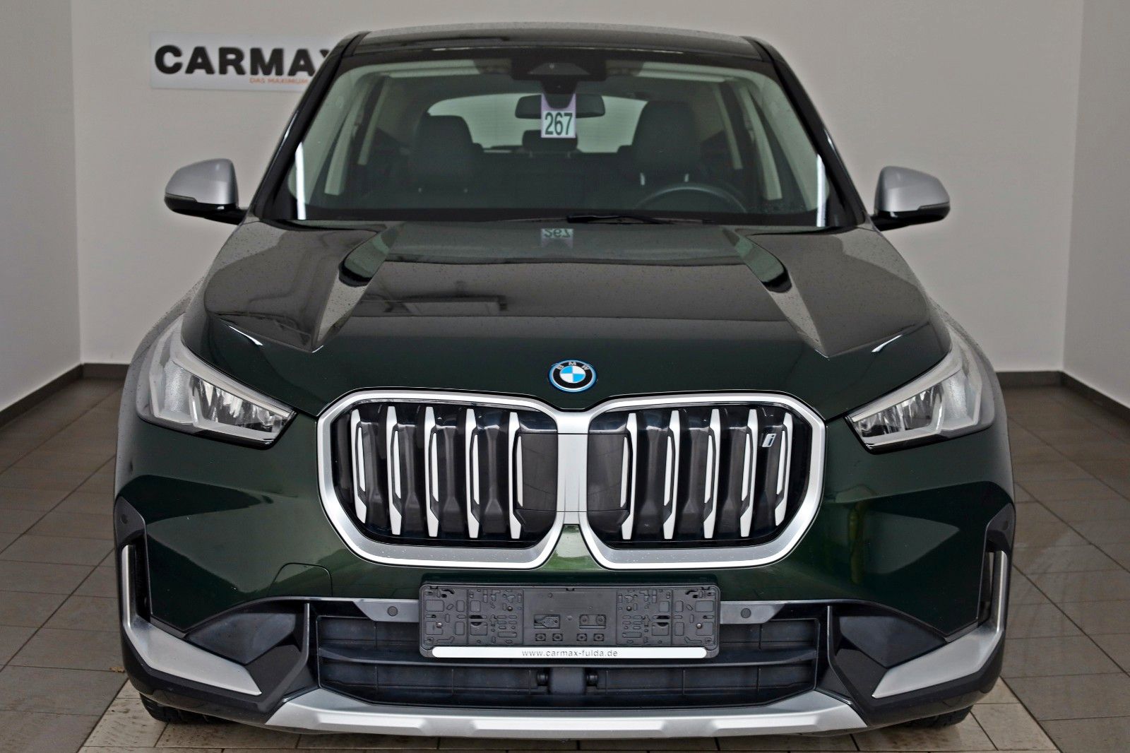 Fahrzeugabbildung BMW iX1 xDrive30 xLine,Leder,Navi,M Fahrwerk,Kamera