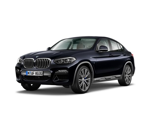 BMW X4 xDrive30i M Sport LED Head-Up Panorama SHZ