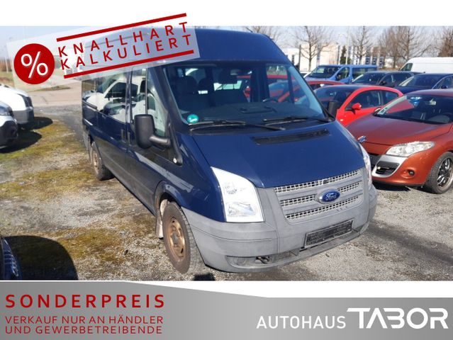 Ford Transit FT 300M 9 Sitzer Klimaanlage HU 03.2026