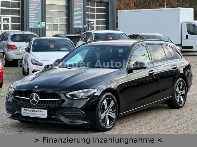 Mercedes-Benz C 220D*4MATIC*9G-TRONIC*AVANTGARDE*NIGHT-PAKET*