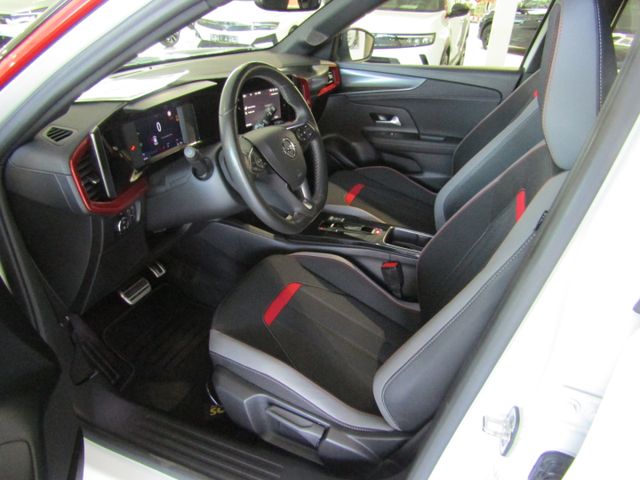 Mokka GS 1.2 130PS AUTOM KLIM SHZ LHZ PDC KAM NA