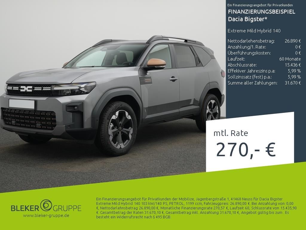 Image of Dacia Bigster