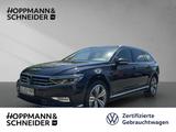 Volkswagen Passat Variant 1.5 TSI - DSG R-Line LED-AHK-KLIM - Volkswagen Passat mit Benzin-Antrieb