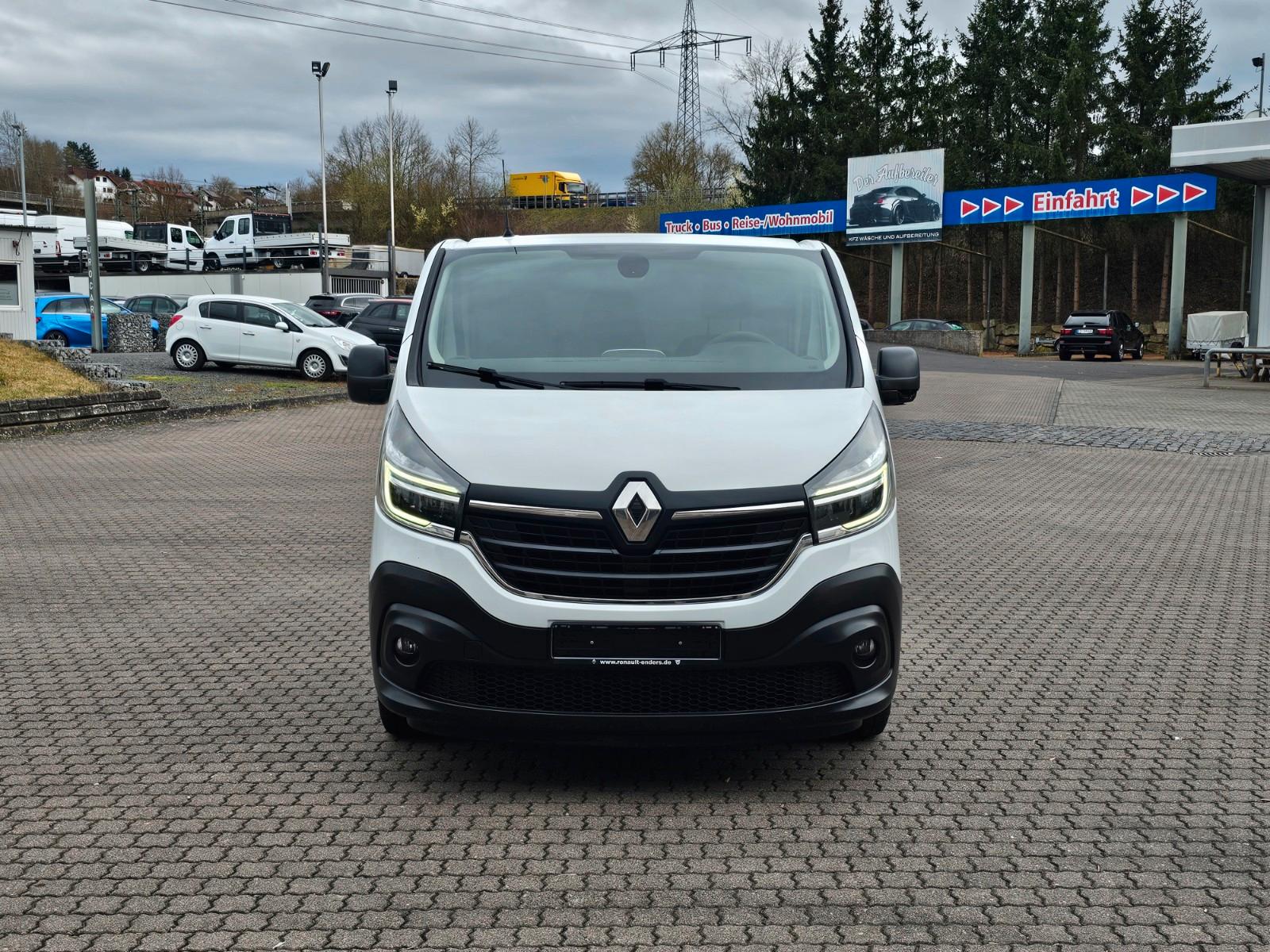 Renault Trafic Kasten L1H1 2,8t Komfort ** WENIG KM **