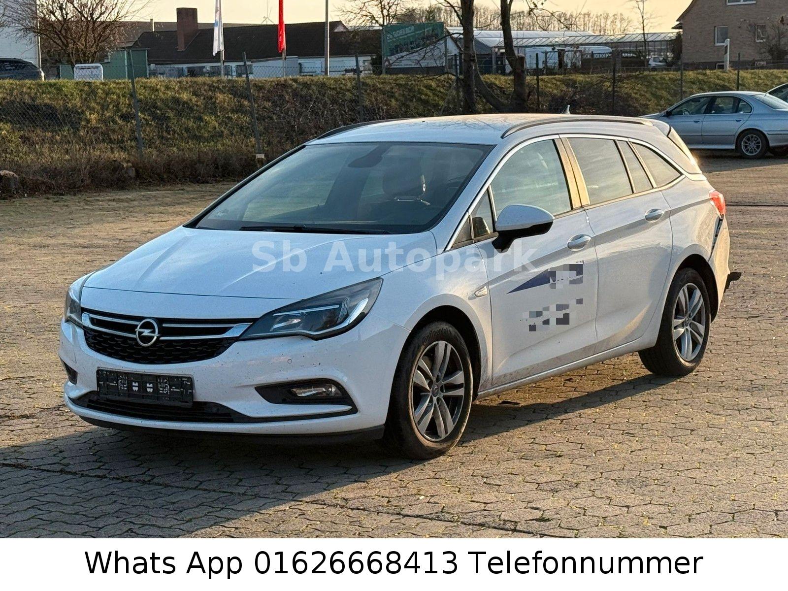 Opel Astra 1.6 D Sports Tourer Business Start/Stop