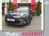 Toyota C-HR Hybrid Team Deutschland aus 1. Hand m. Allw - Toyota C-HR in Nürnberg