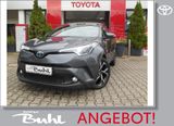 Toyota C-HR Hybrid Team Deutschland aus 1. Hand m. Allw - Toyota C-HR: Team Deutschland