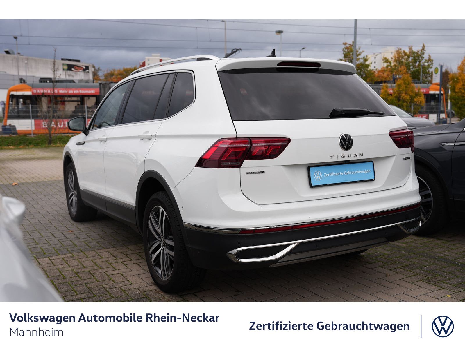 Volkswagen Tiguan Allspace - Bild 6