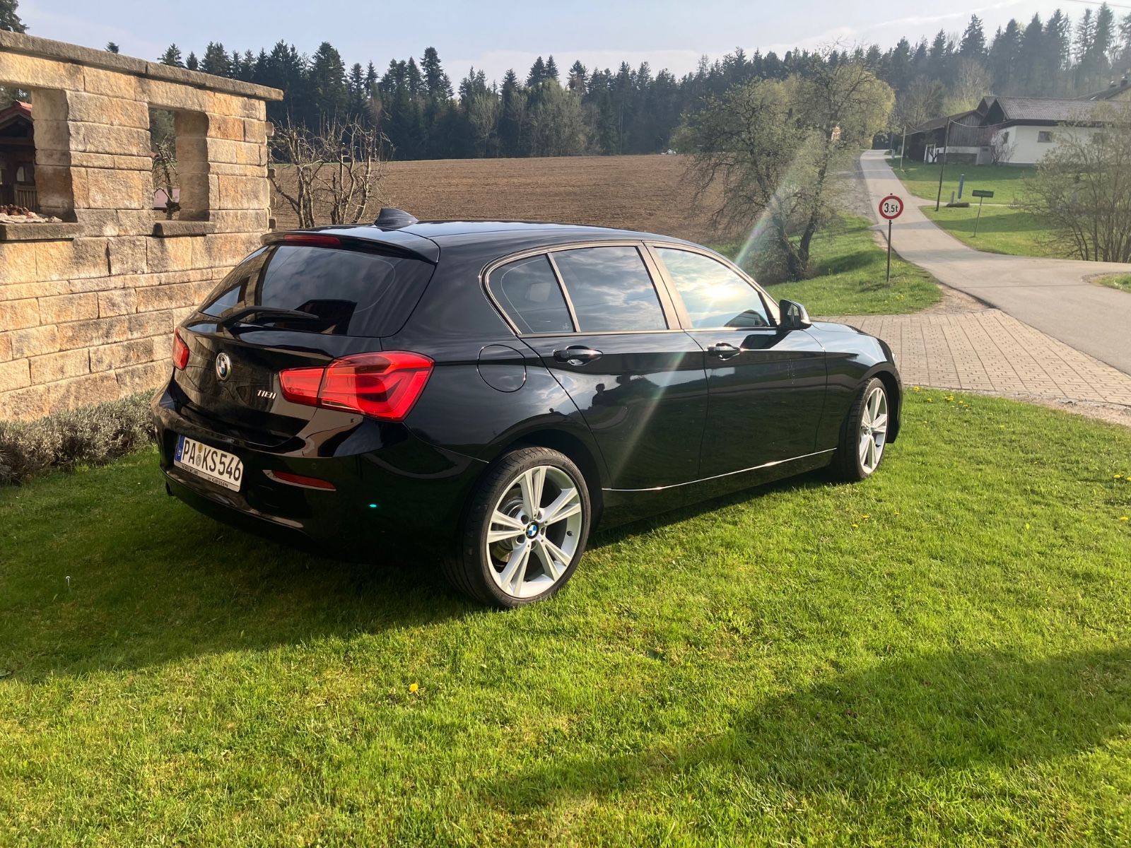 BMW 118