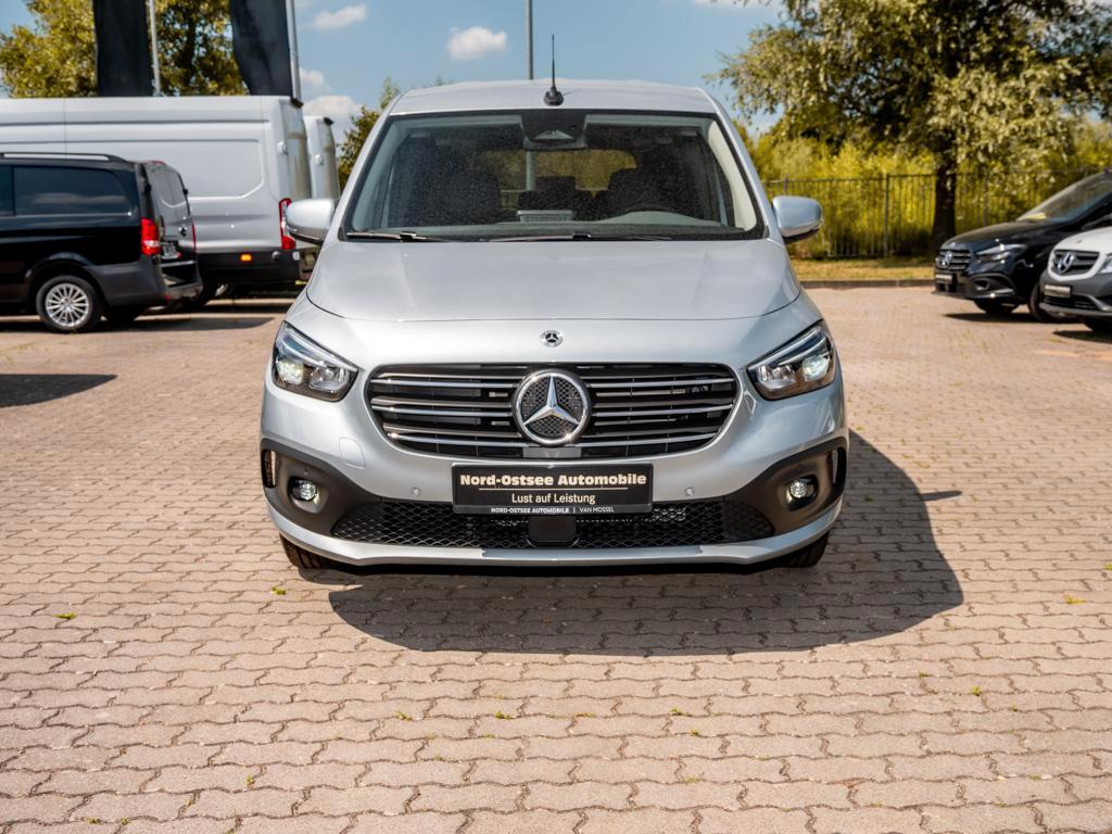 Mercedes-Benz T 180 PROGRESSIVE AHK KAMERA MBUX KLIMA 7 SITZE