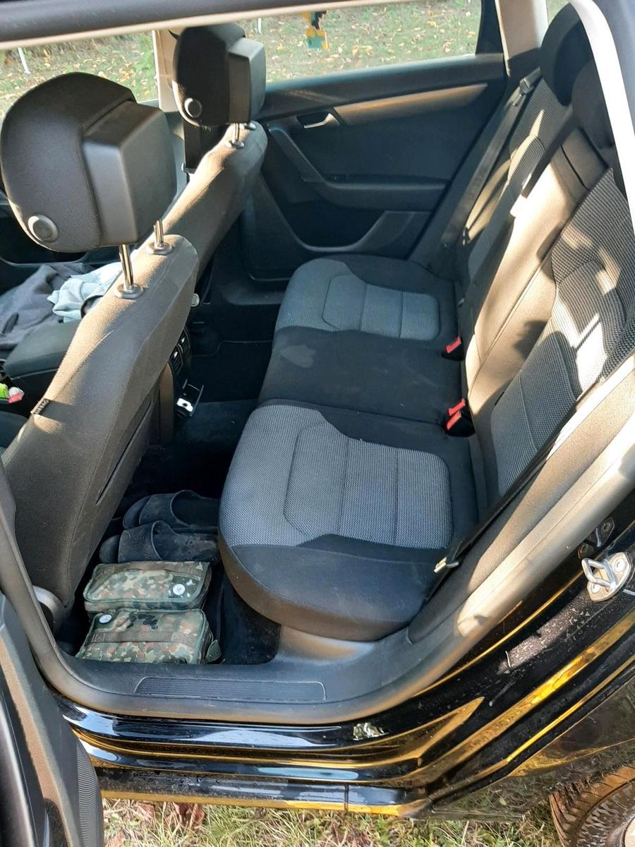 Volkswagen Passat 2012 — photo 13