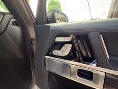 MERCEDES-BENZ G63 AMG/SUPERIOR/TV/BURM/S.BELÜFT/1.HAND