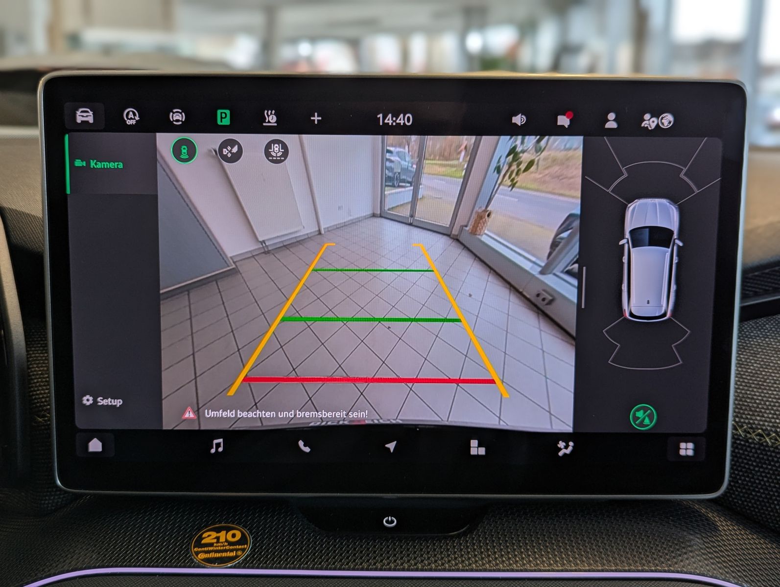 Fahrzeugabbildung SKODA Kodiaq 2.0 4x4 Selectio Pano Matrix StHz AHK 19"