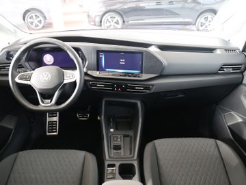 Volkswagen Caddy 1.5TSI DSG NAV STANDHZ ACC AHK 5J GARANTIE