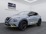 Nissan Juke Kiiro/LED/Navi/SHZ/19"Alu/RFK/Einparkhilfe - Nissan Juke: Kiiro