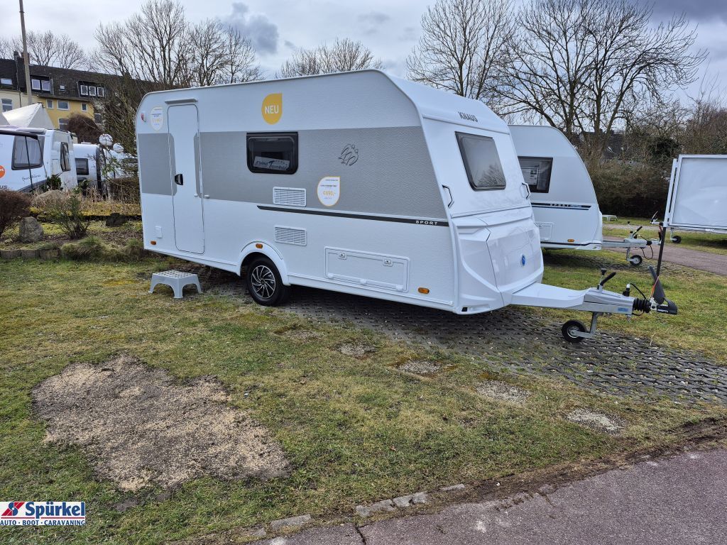 Knaus Sport 420 QD *2025*Plus-Paket* 