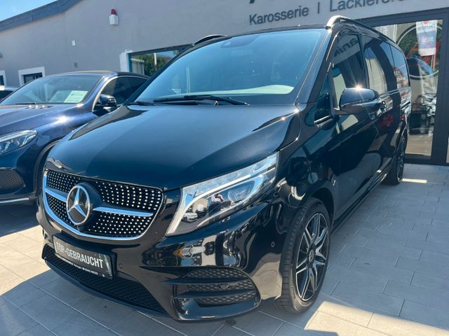 Mercedes-Benz V 300d Avantgarde Edition 2020 4Matic Lang