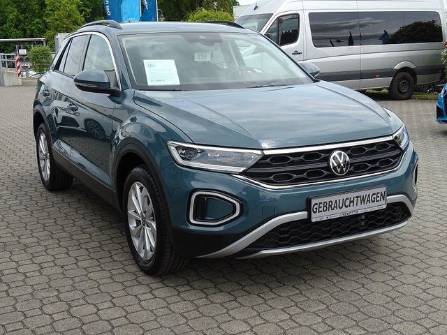 T-Roc 1.0 TSI Life - Assistenzpaket "Comfort"