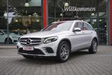 Mercedes-Benz GLC 350 d4Matic AMG Line - silberne Mercedes-Benz GLC 350