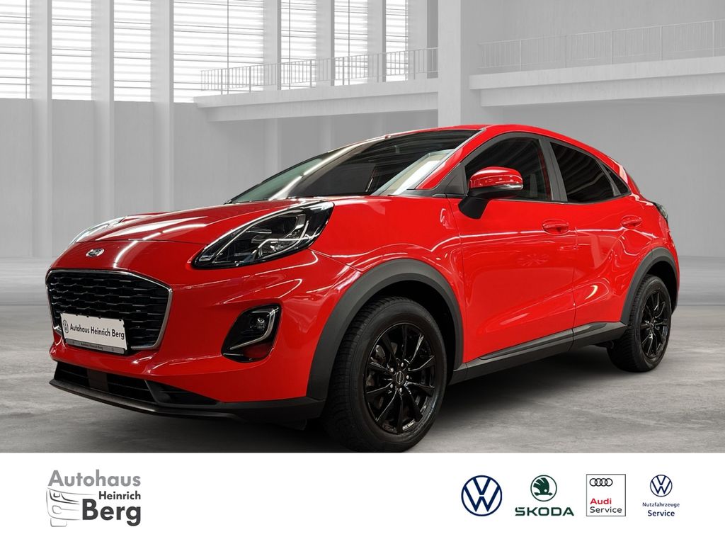 Image of Ford Puma