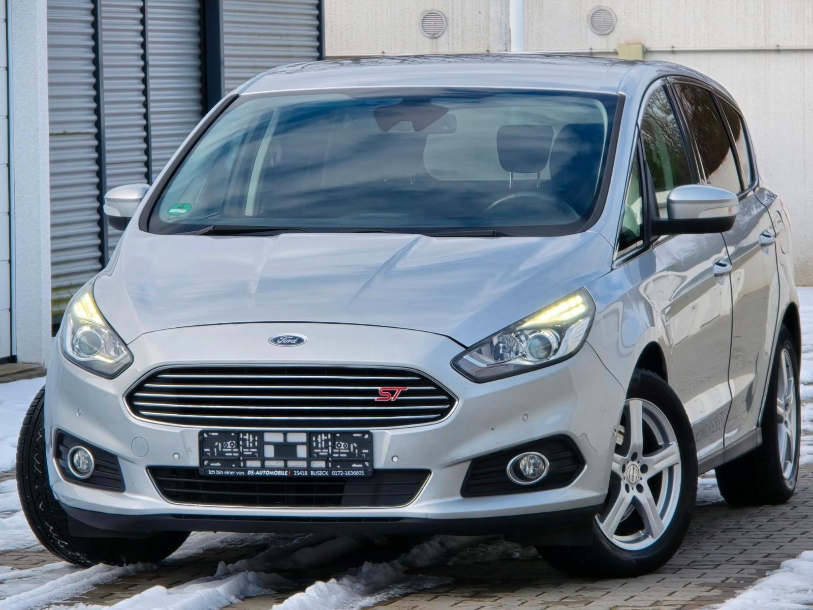 Ford S-Max S-MAX Titanium