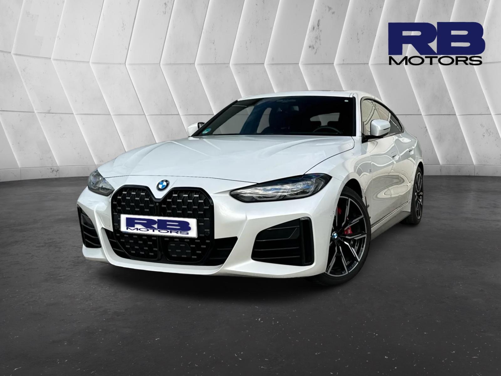 BMW 430d Gran Coupe xDrive M Sport Pro*Laser*H&K*HUD