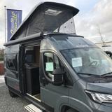 Sunlight Adventure Cliff 600 Fiat - Sunlight Cliff