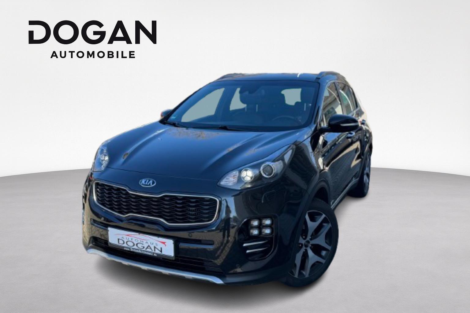 Kia Sportage GT-Line 4WD *SHZ/-belüft.*Tempomat*JBL*