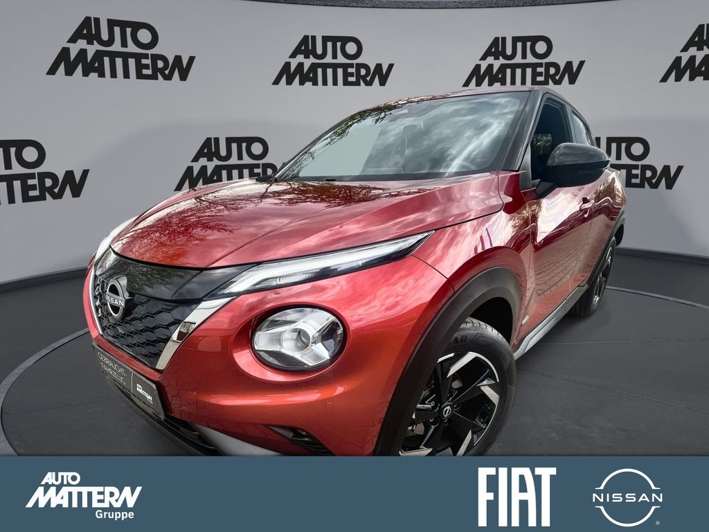 Image of Nissan Juke