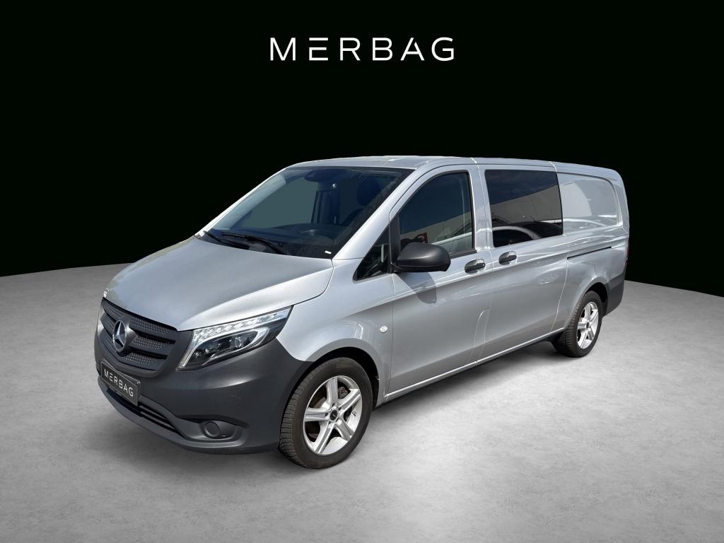 Mercedes-Benz Vito 124 CDI Mixto Extralang Mercedes-Benz Vito