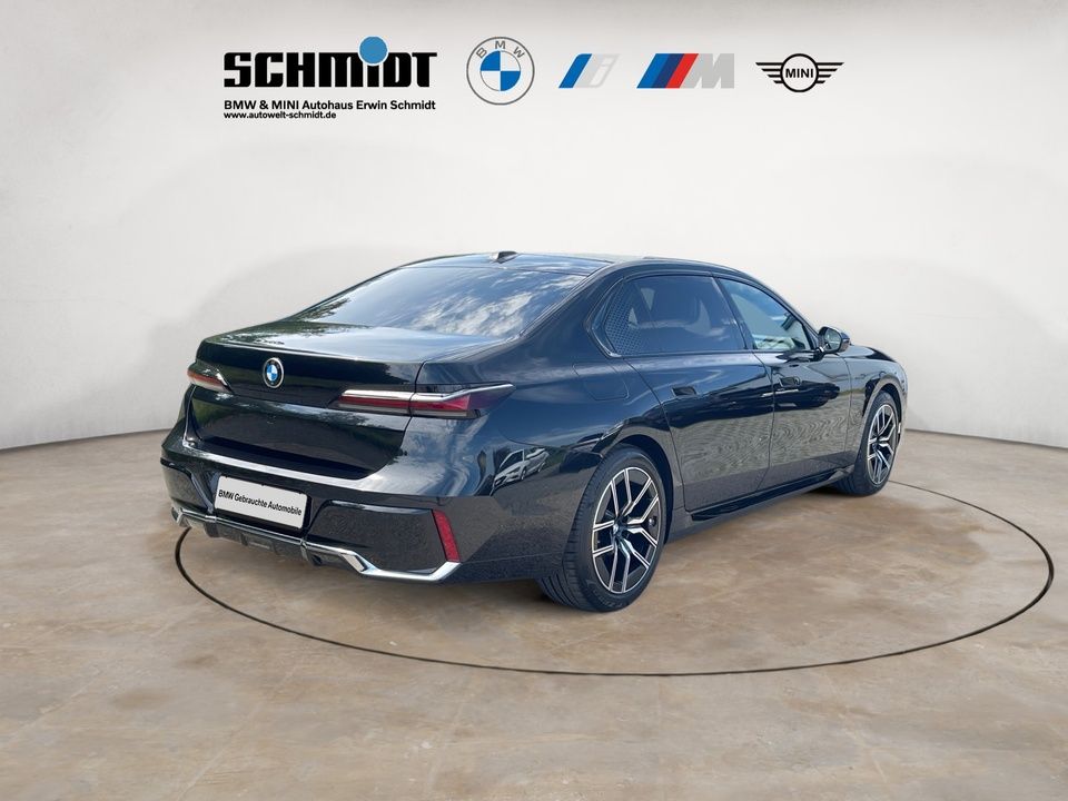 BMW 740 - Bild 5