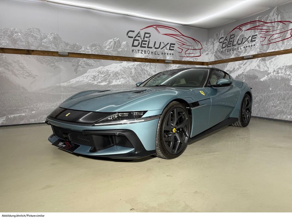 Image of Ferrari 12Cilindri