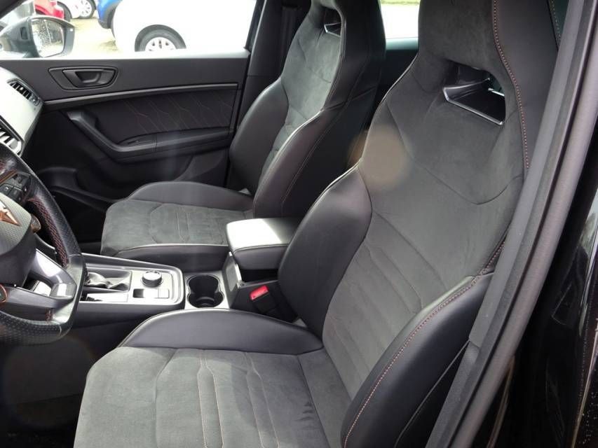 Fahrzeugabbildung CUPRA Ateca 2.0 TSI Automatik Edition VZ 4Drive