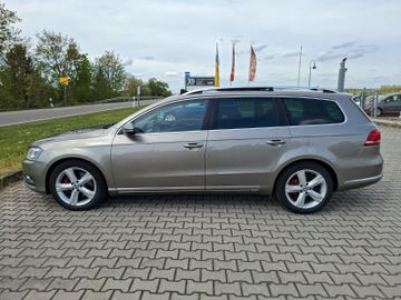 Volkswagen Passat Variant - 5