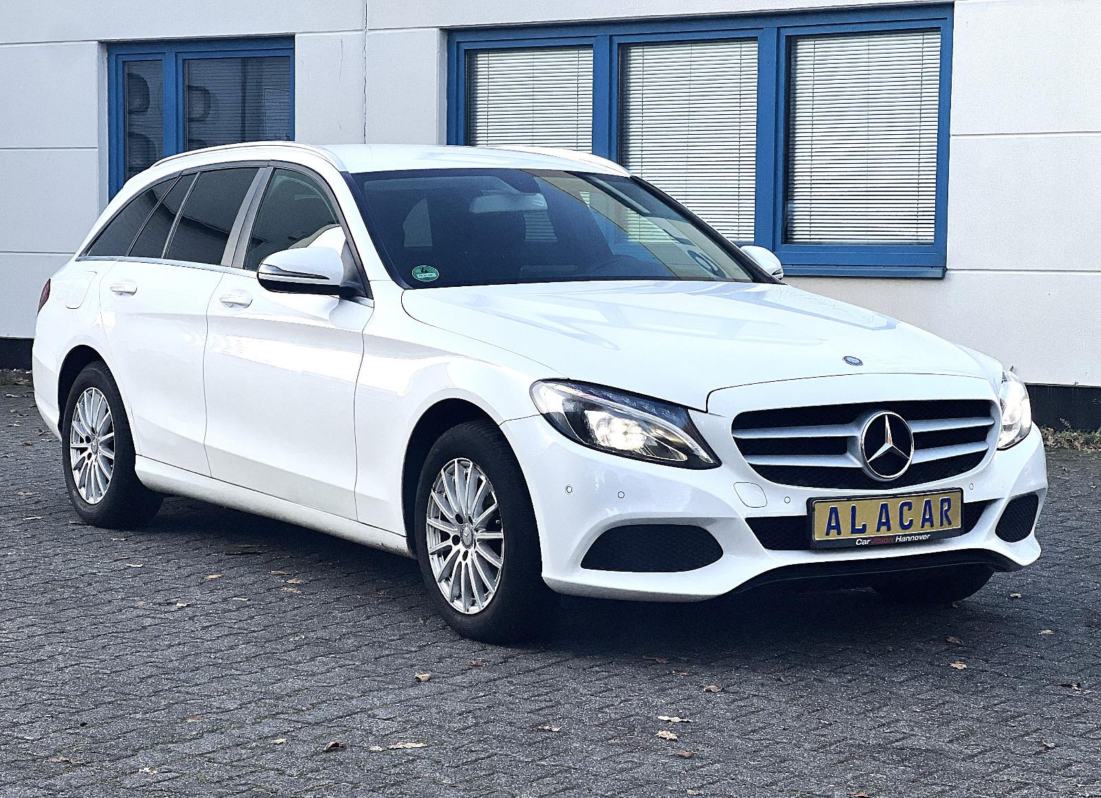 Mercedes-Benz C 180 C T-Modell C 180 T BlueTec / d