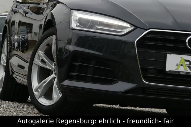 Audi A5 Sportback *1.HAND*SPORT*LED*NAVI*CAM*VIRT.D*