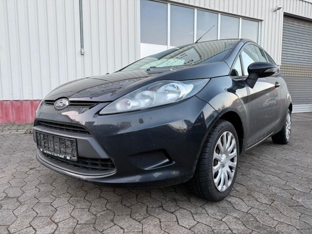 Ford Fiesta 1,25 60kW 82PS Trend/Klima/SHZ/2.Hand