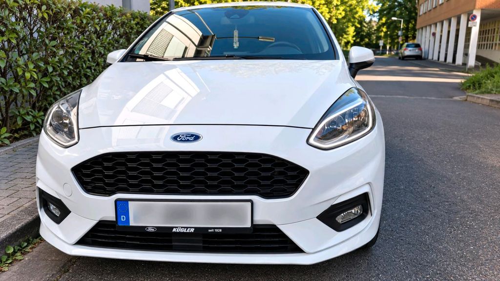Image of Ford Fiesta