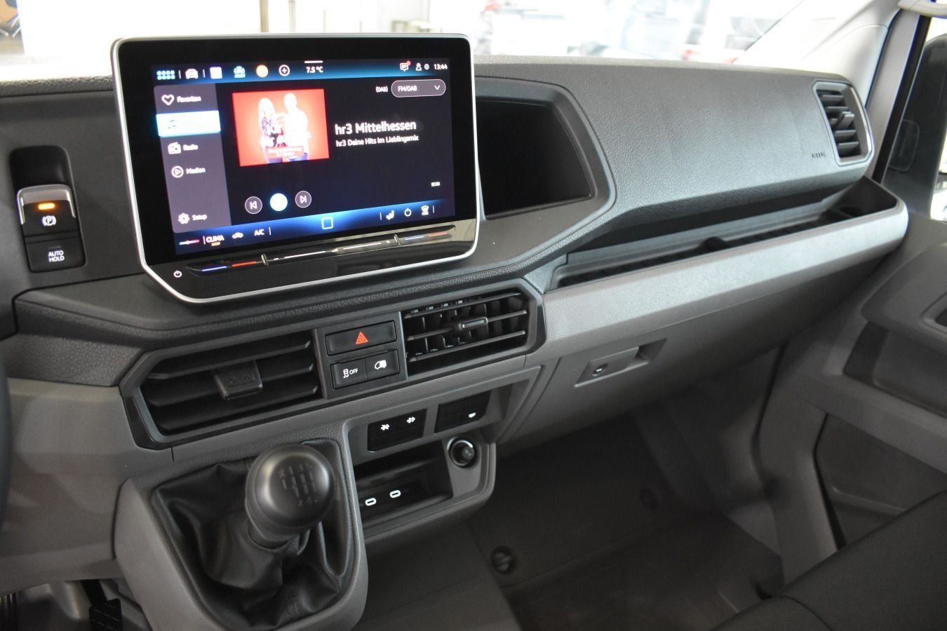 Volkswagen Crafter - Bild 14