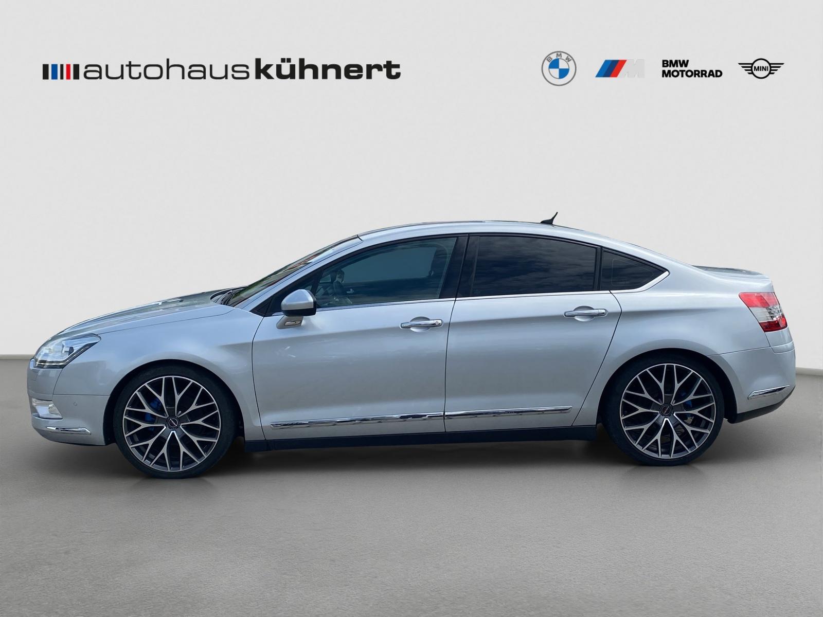 Citroën C5 +nur an Händler/Export+ Navi Sportsitz PDC