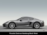 Porsche Cayman 718 Sportendrohre PDLS ParkAssistent Navi - Porsche Cayman in Hamburg