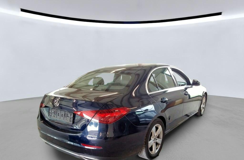 Mercedes-Benz C 220 d Lim Avantgarde 360° ACC Mbux