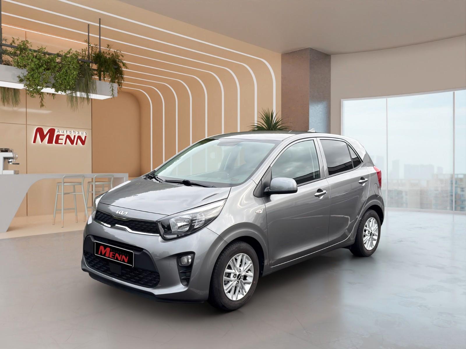 Kia Picanto 1.0 Dream-Team Edition Navi Kamera